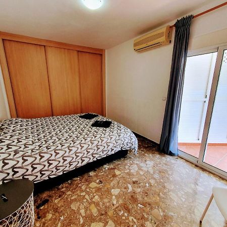 Apartment Armenka Carihuela Park Torremolinos Ngoại thất bức ảnh