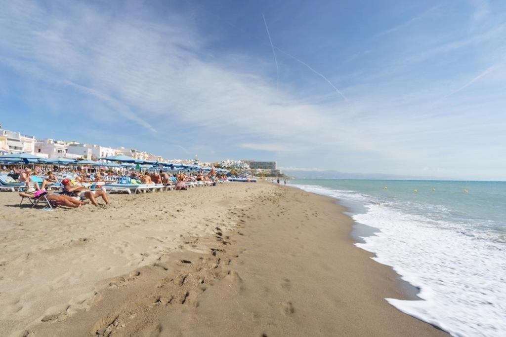 Apartment Armenka Carihuela Park Torremolinos Ngoại thất bức ảnh
