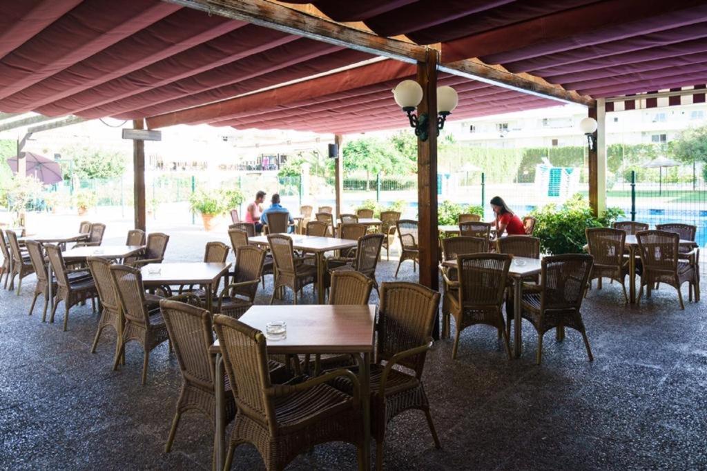 Apartment Armenka Carihuela Park Torremolinos Ngoại thất bức ảnh