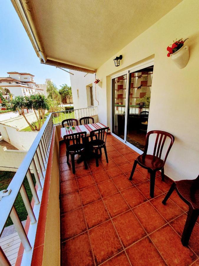 Apartment Armenka Carihuela Park Torremolinos Ngoại thất bức ảnh