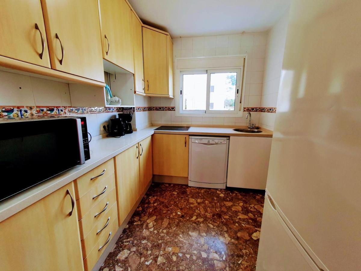 Apartment Armenka Carihuela Park Torremolinos Ngoại thất bức ảnh