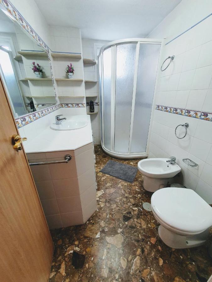 Apartment Armenka Carihuela Park Torremolinos Ngoại thất bức ảnh